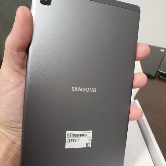 Samsung Galaxy TAB A7  32GB,8.7"; WiFi+SIM Unlocked. Good!!! - Picture 6 of 6